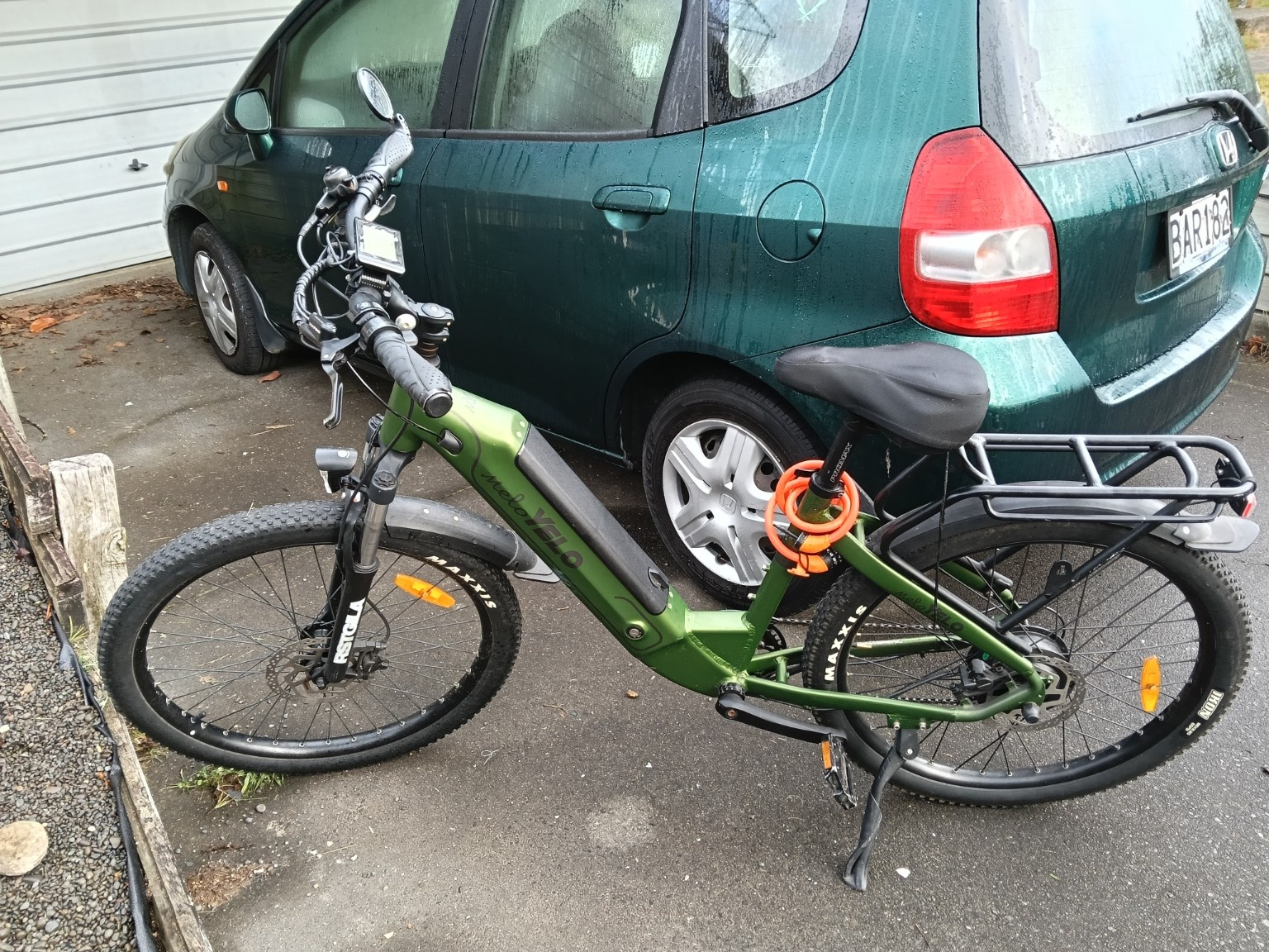 MeloYelo Town’nTrail – Waikato 2021 | $1800 | 6400 km | Hub Drive